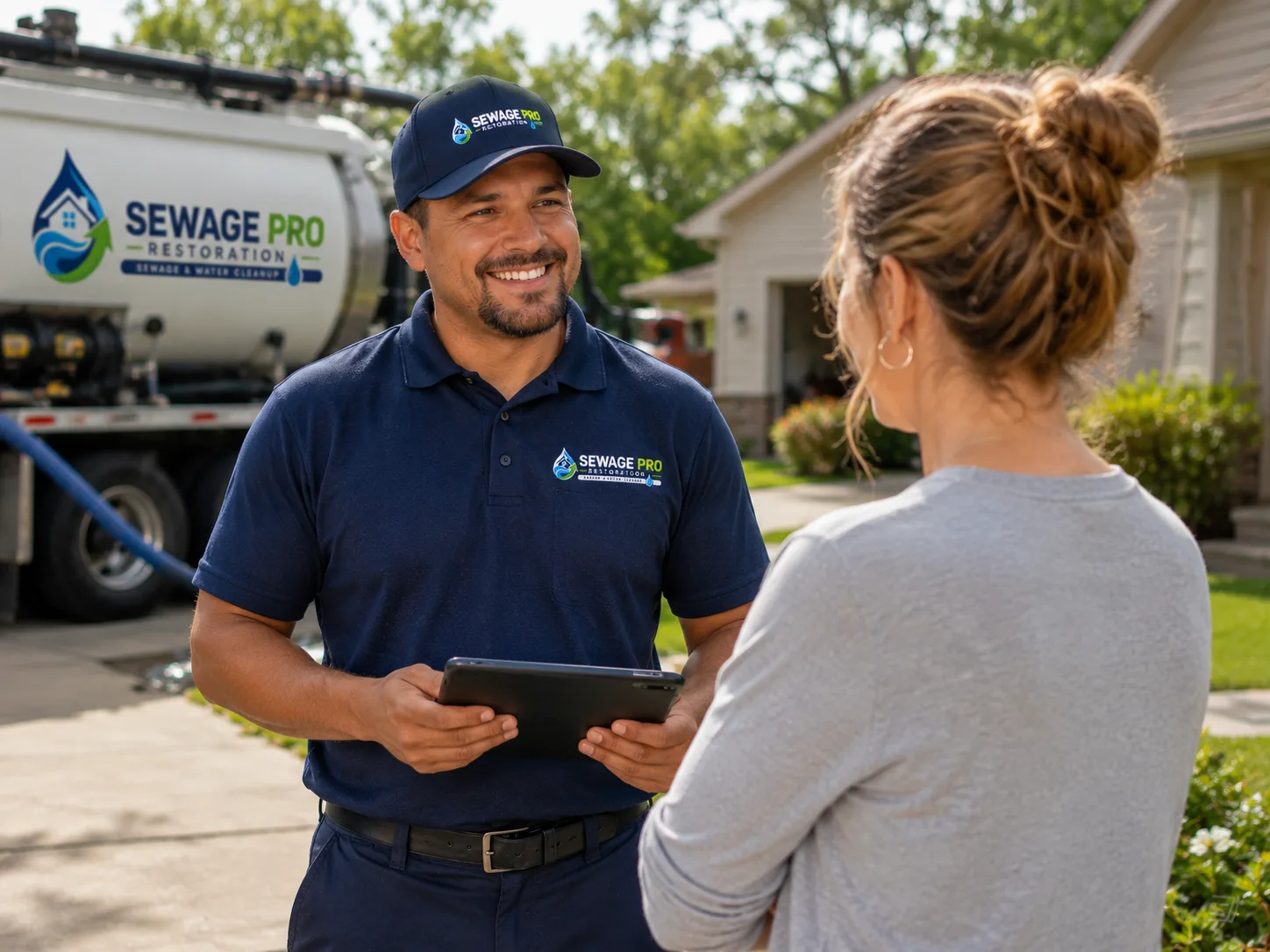 Sewage Cleanup Services Clark, CO FAQs